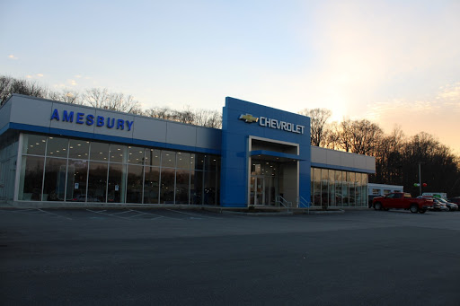 Amesbury Chevrolet, 103 Macy St, Amesbury, MA 01913, USA, 