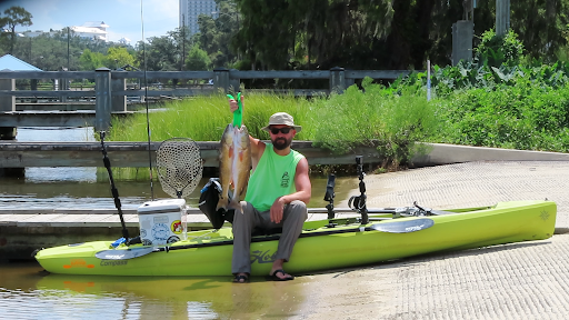 Canoe & Kayak Store «Everything Kayak», reviews and photos, 15240 Creosote Rd, Gulfport, MS 39503, USA