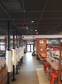 Atmosphère du Restauration rapide Burger King à Lezennes - n°8