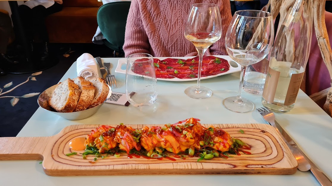 LAFAYETTE - Restaurant d'ambiance par Xavier Pincemin à Versailles