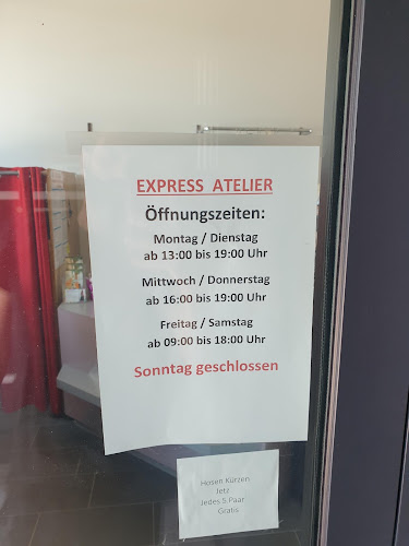 Rezensionen über Nelly's Express Nähatelier - Änderungen in Zürich - Bekleidungsgeschäft