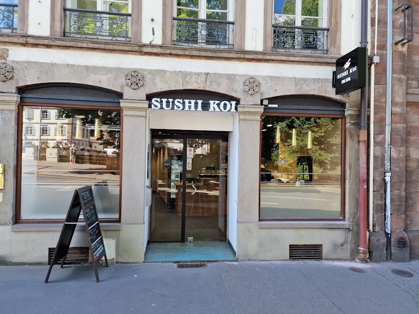 Sushi Koi Strasbourg à Strasbourg