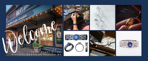Jewelry Store «Blue Heron Jewelry», reviews and photos, 18946 Front St NE, Poulsbo, WA 98370, USA