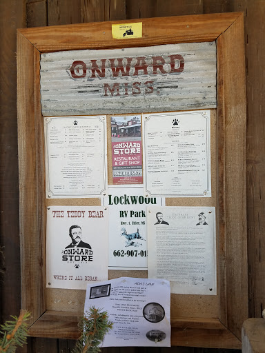 Restaurant «The Onward Store», reviews and photos, 6693 U.S Hwy 61, Rolling Fork, MS 39159, USA