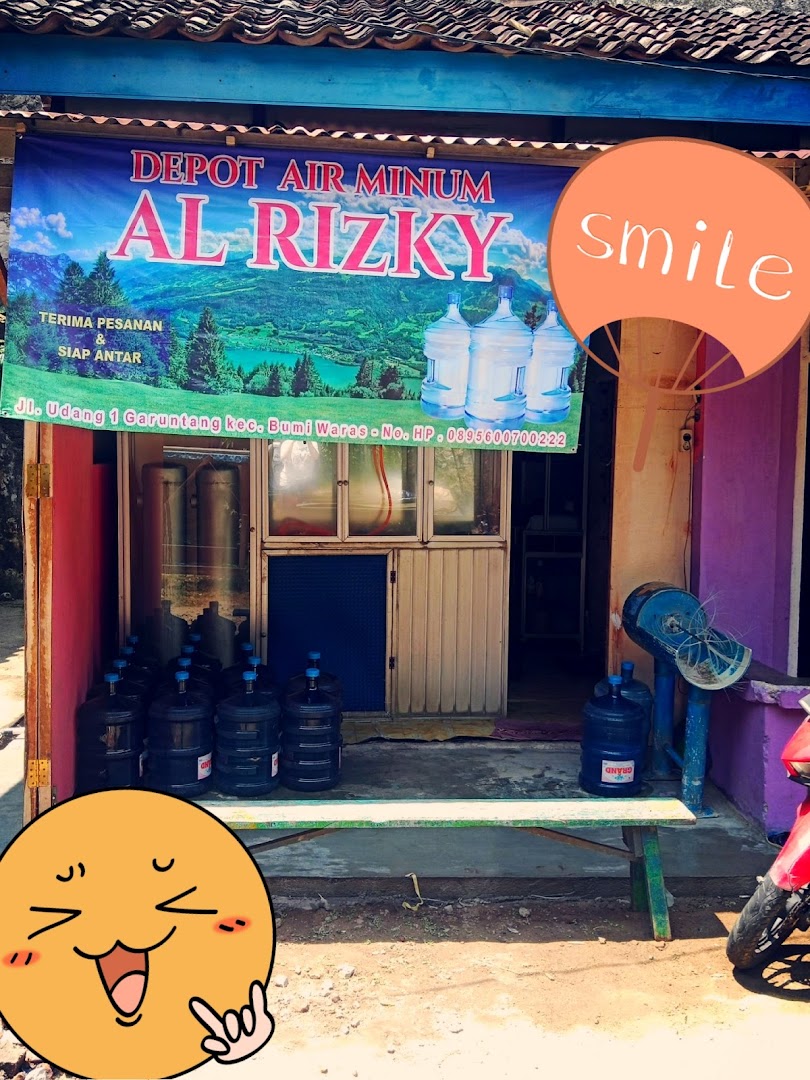 Gambar Depot Air Minum Al Rizky