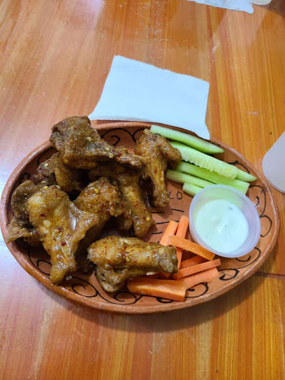 WINGS CHECHIS