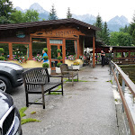 Photo n°5 de l'avis de Luc. fait le 08/08/2021 à 06:38 sur le  Ristorante Rio Argento à Malborghetto Valbruna