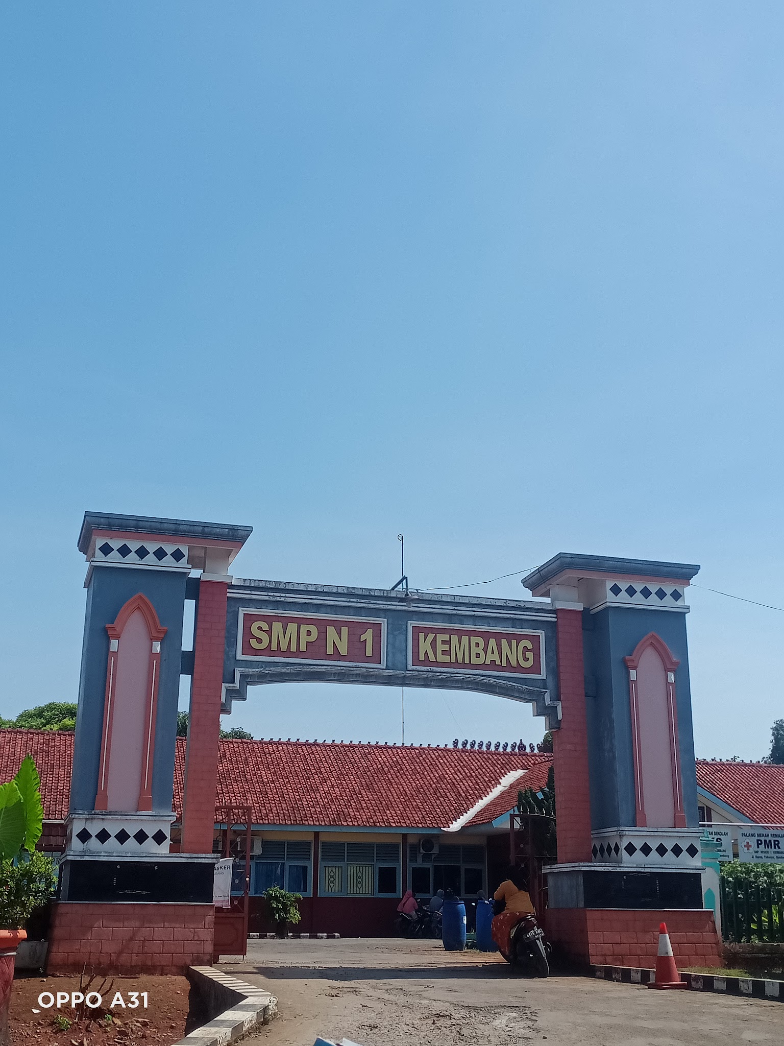 Foto SMP  Negeri 1 Kembang, Kab. Jepara