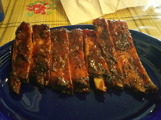 Barbecue Restaurant «Trail Dust BBQ», reviews and photos, 17240 Monterey Rd, Morgan Hill, CA 95037, USA