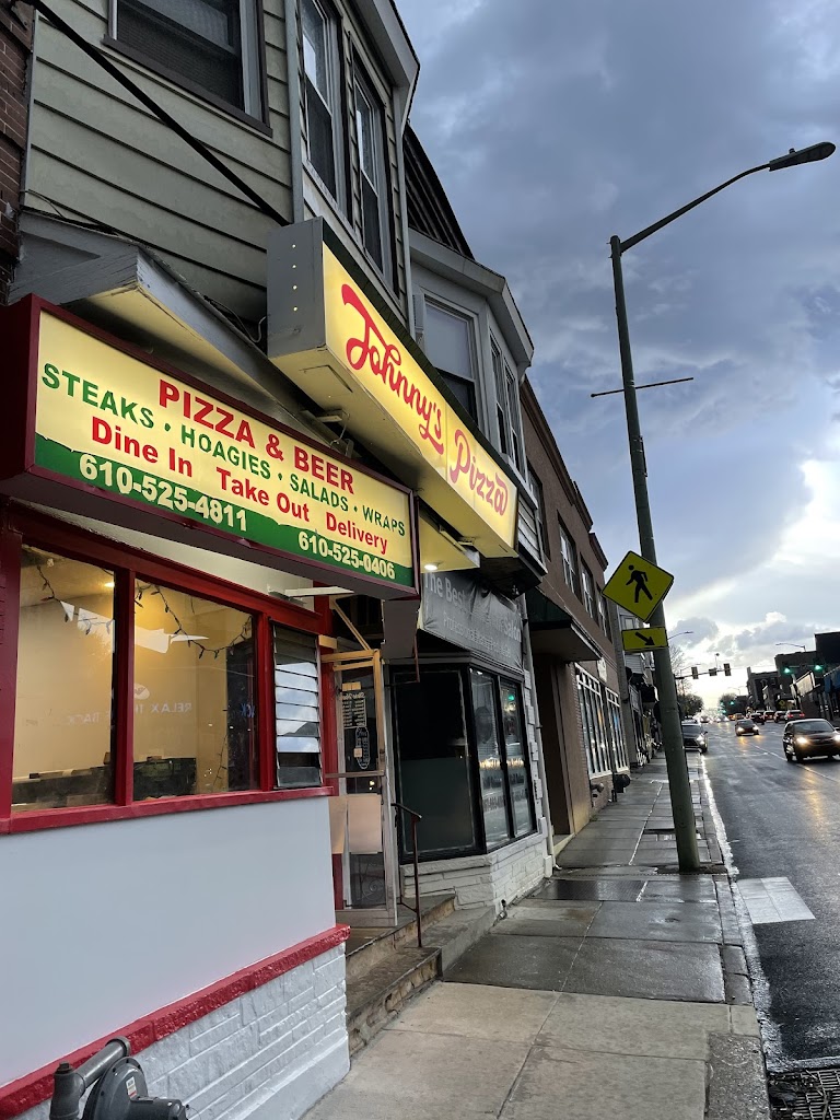 Johnny's Pizza Bryn Mawr Bryn Mawr, PA 19010 Menu, Reviews, Hours