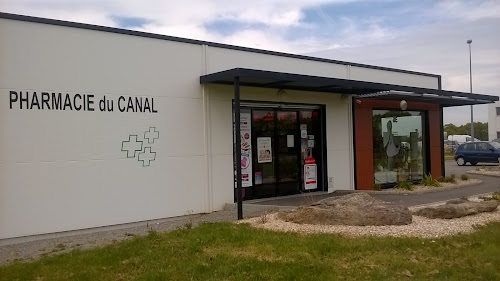 Pharmacie du Canal à Rouans
