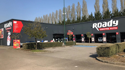Centre Auto Roady Joigny à Joigny