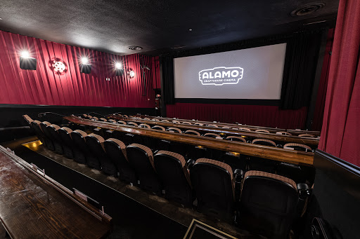 Theaters on Sundays in Austin