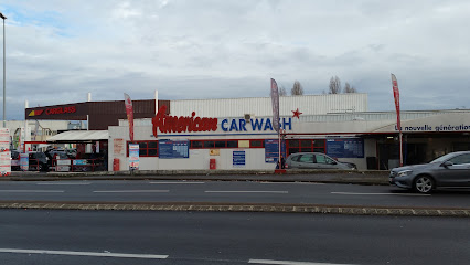American Car Wash Chennevières