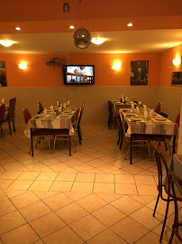 Atmosphère du Restaurant turc Restaurant Marignane Au p'tit Bonheur - n°20
