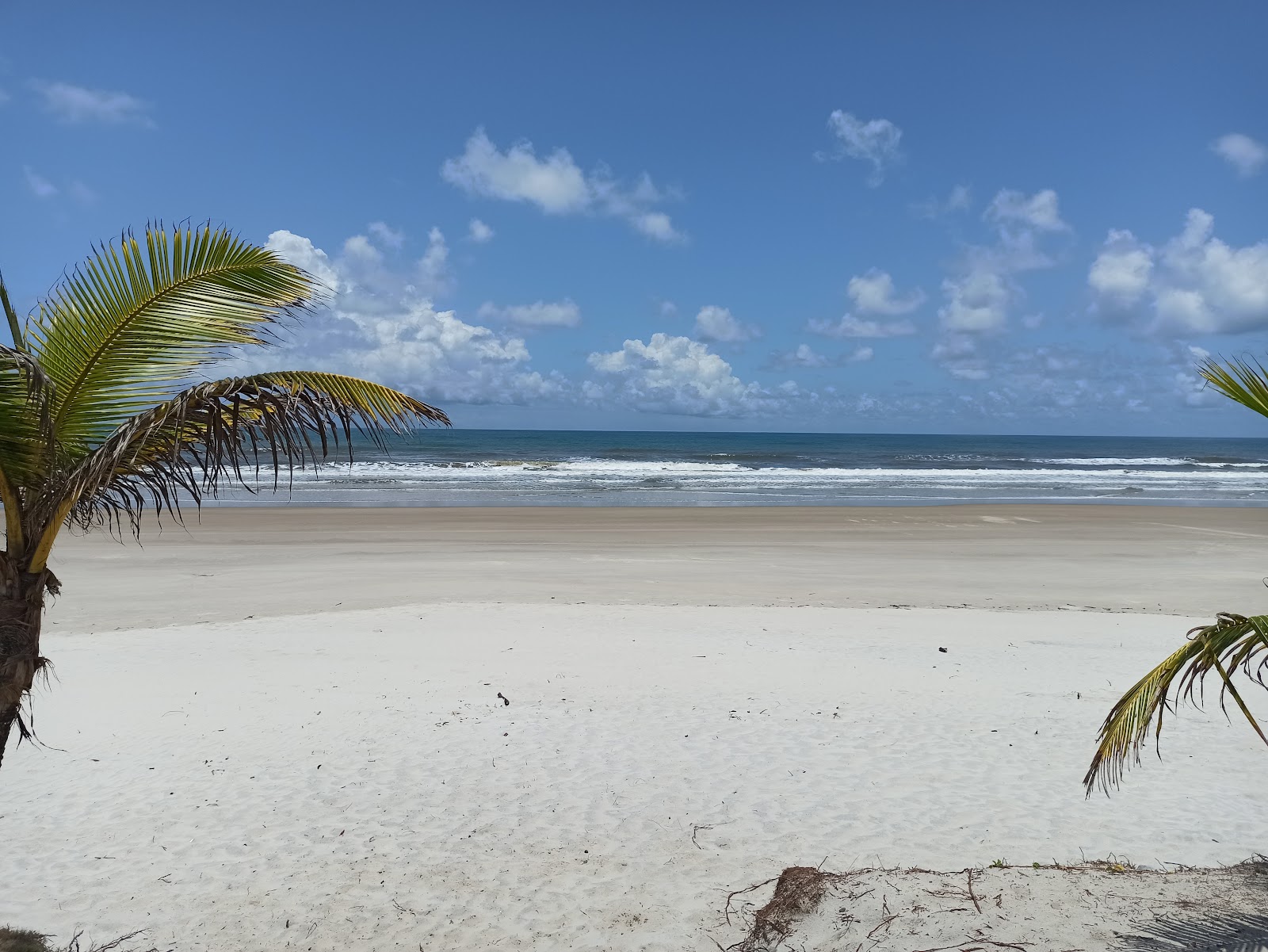 Foto de Praia de Acuipe con muy limpio nivel de limpieza
