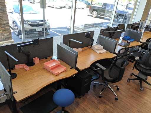 Office Furniture Store «Human Solution Office Furniture», reviews and photos, 2139 W Anderson Ln, Austin, TX 78757, USA