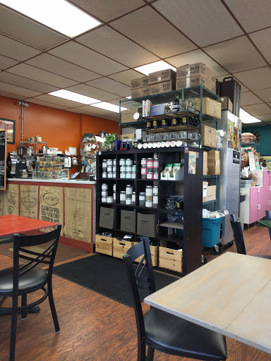 Cafe «Grindhouse Cafe», reviews and photos, 146 N Broad St, Griffith, IN 46319, USA