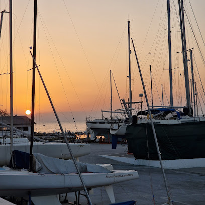 ''Alkyoni' Sailing Yacht