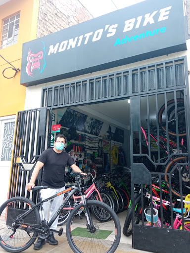 Monito's Bike