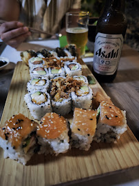 Plats et boissons du Restaurant de sushis Sushi B612 à Ajaccio - n°1