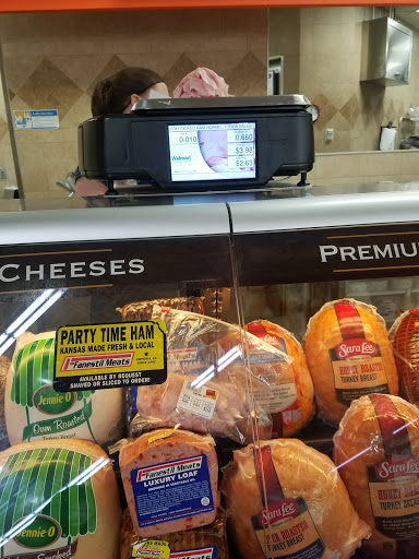 Department Store «Walmart Supercenter», reviews and photos, 1863 5300 Rd, Coffeyville, KS 67337, USA