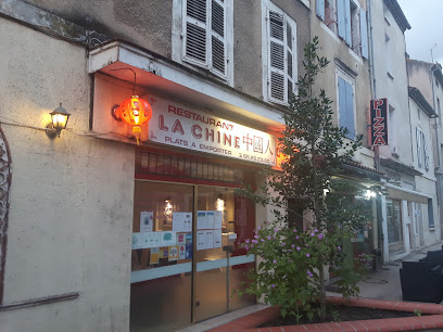 Restaurant La Chine