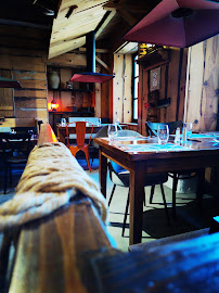 Atmosphère du Restaurant français Le Braséro - Restaurant grill et Trattoria à Sisteron - n°15