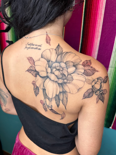 Explore paramore tattoo ideas, creative tattoo ideas in Dallas, available at Cedar Springs Tattoo & Piercing