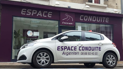 Espace Conduite à Argentan, Orne