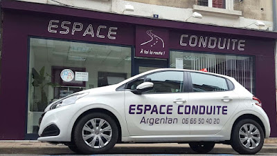 ESPACE CONDUITE à Argentan
