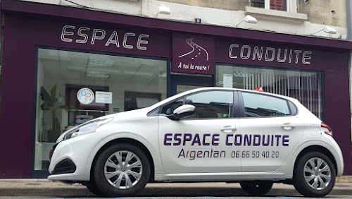 ESPACE CONDUITE à Argentan