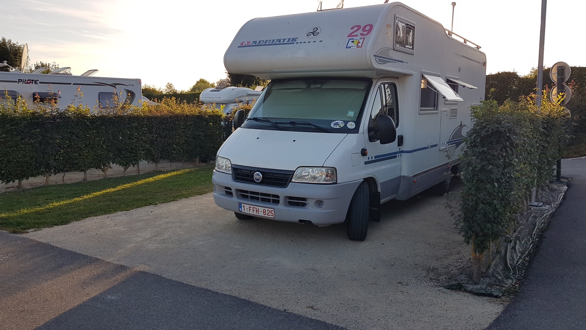 Photo n° 1 de l'avis de Patrick.e fait le 06/08/2018 à 14:03