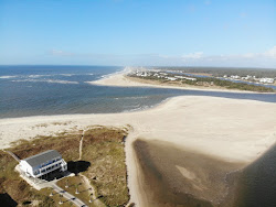 Zdjęcie The Point beach z poziomem czystości wysoki