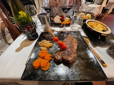 Auberge Chez Cazot à Maclas