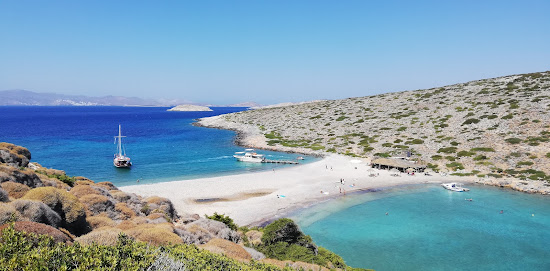 Kounoupa Beach