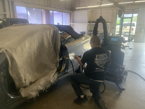 Auto Body Shop «Body Shop Inc», reviews and photos, 2463 Tapo St, Simi Valley, CA 93063, USA