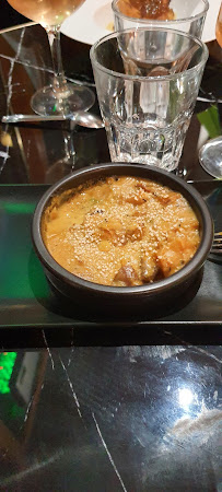 Curry du Restaurant créole Racines créoles à Rueil-Malmaison - n°3