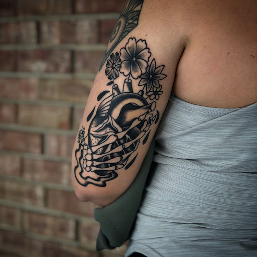 Explore brent faiyaz tattoo ideas, creative tattoo ideas in Tallmadge, available at Killjoy tattoo