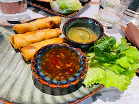 Plats et boissons du Restaurant vietnamien Le Petit Hanoï à Rennes - n°2