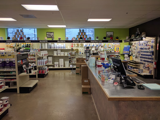 Paint Store «Miller Paint & Wallpaper», reviews and photos, 19333 Molalla Ave, Oregon City, OR 97045, USA