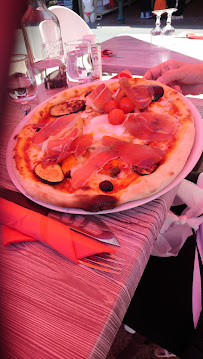 Pizza du Restaurant italien Portofino à Palavas-les-Flots - n°9