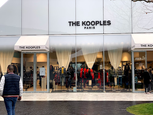 The Kooples à Villefontaine