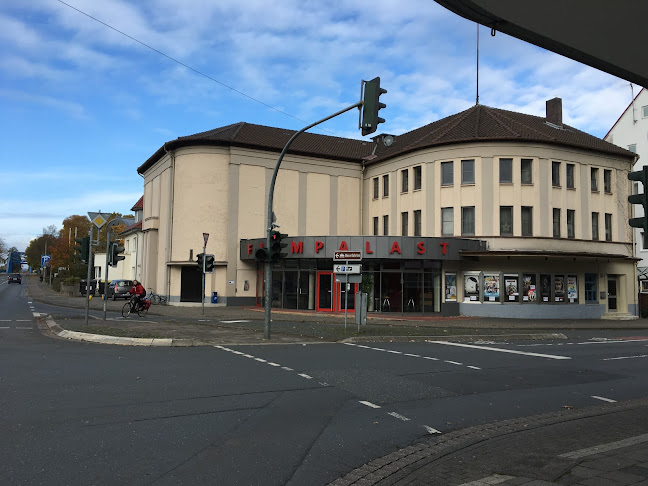 Kommentare und Rezensionen über Filmpalast am Hafen Nienburg