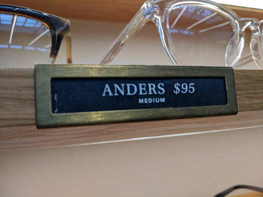 Optician «Warby Parker», reviews and photos, 2619 NE University Village St, Seattle, WA 98105, USA