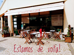 Restaurante de Tapas Há Tapas no Mercado !!! Lisboa
