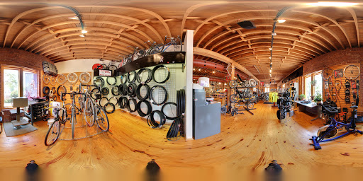Bicycle Store «Heartland Cycle & Fitness Co», reviews and photos, 111 N Mosley St, Wichita, KS 67202, USA