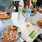 Photo n°1 de l'avis de Cosima.a fait le 05/08/2019 à 12:50 sur le  Ristorante Mazzardit à Tronzano Lago Maggiore