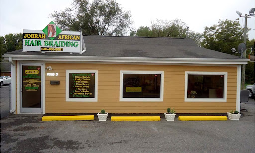 Hair Salon «Jobrah African Hair Braiding», reviews and photos, 3824 Williamson Rd, Roanoke, VA 24012, USA