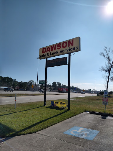 Safe & Vault Shop «Dawson Safe & Lock Services Inc», reviews and photos, 26309 I-45, Spring, TX 77380, USA